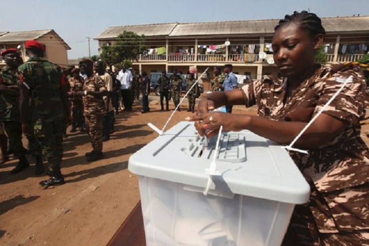 Election security
