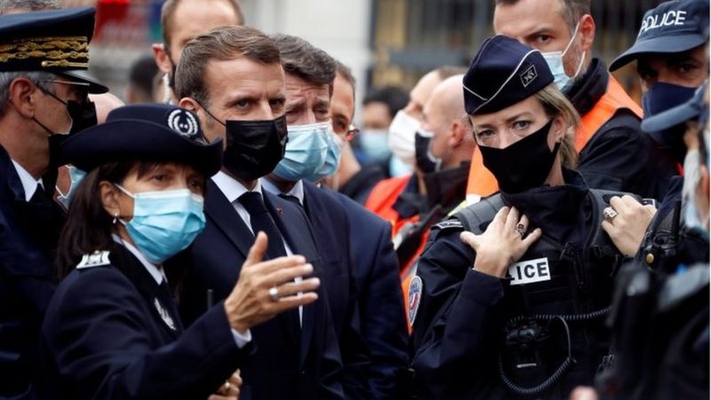 France killing