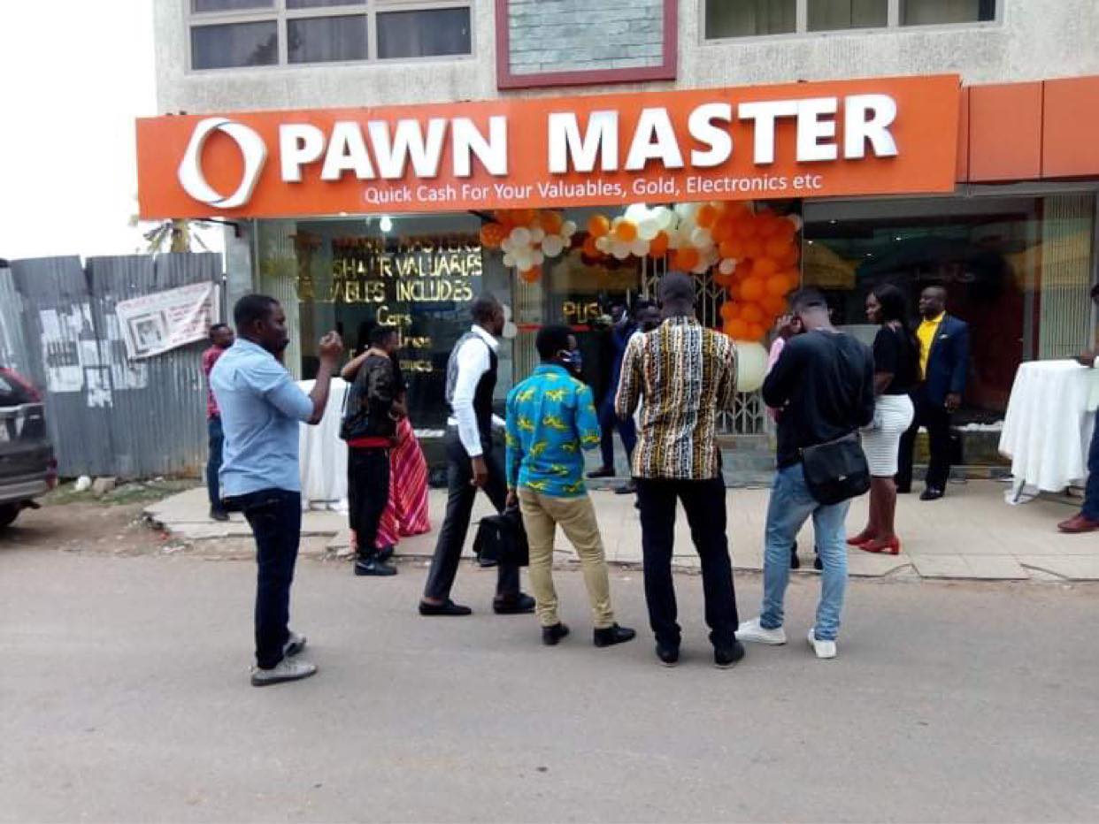 Pawn Master