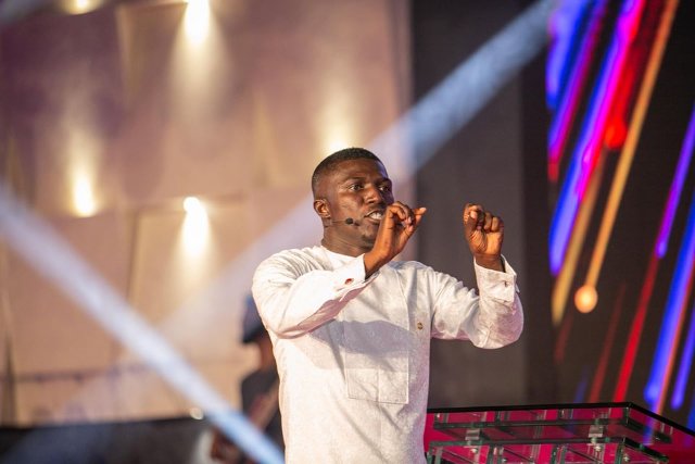 Michael Boadi Nyamekye
