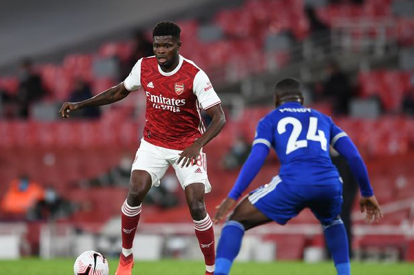 Thomas Partey