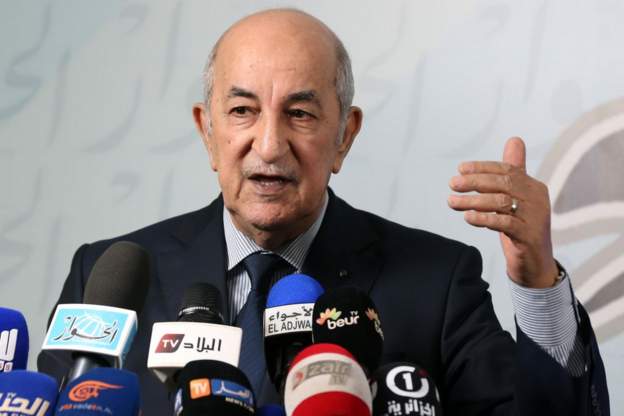 Abdelmajid Tebboune