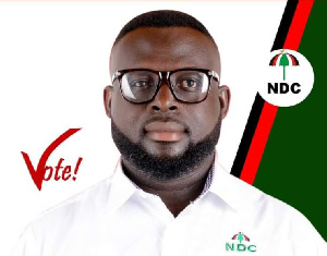 NDC Parliamentary Candidate for New Juaben North dies