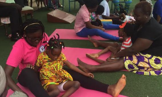 World CP Day – Make your Mark, Embrace a child with Cerebral palsy
