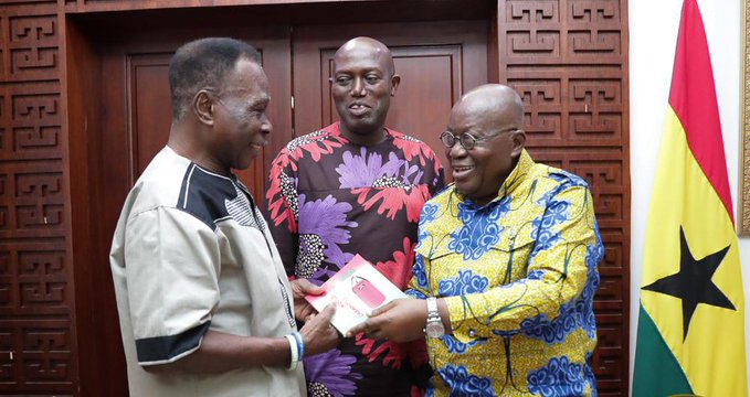 Rawlings lauds Akufo-Addo for ordering payment of $45k owed ‘D.K Poison’