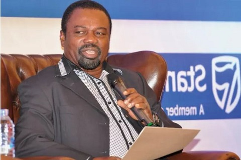 Mahama’s attacks on Jean Mensa unfortunate – Antwi-Danso