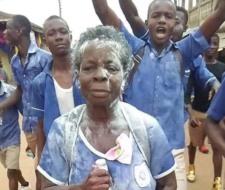 Akufo-Addo inspired me to go back to school – 57-year-old JHS graduate