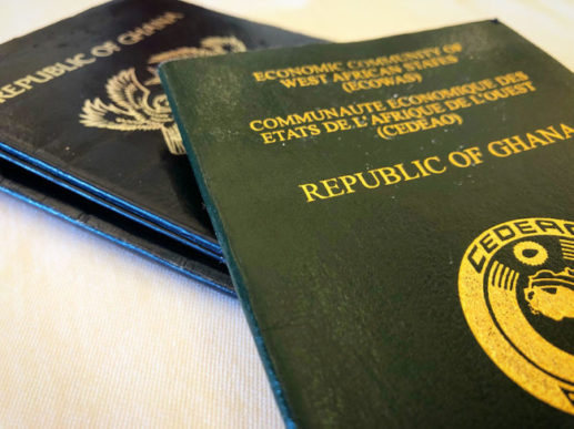 Foreign Ministry cautions against fake Passport Office Facebook account