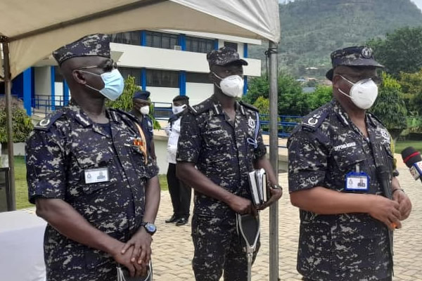 IGP on election violence