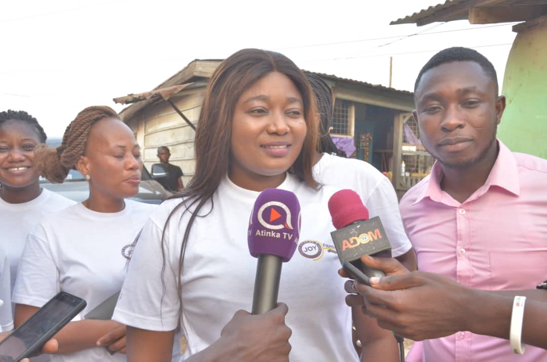 Joy Jocelyn Andoh
