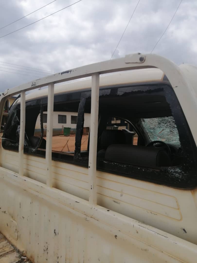 Collins Dauda shooting 