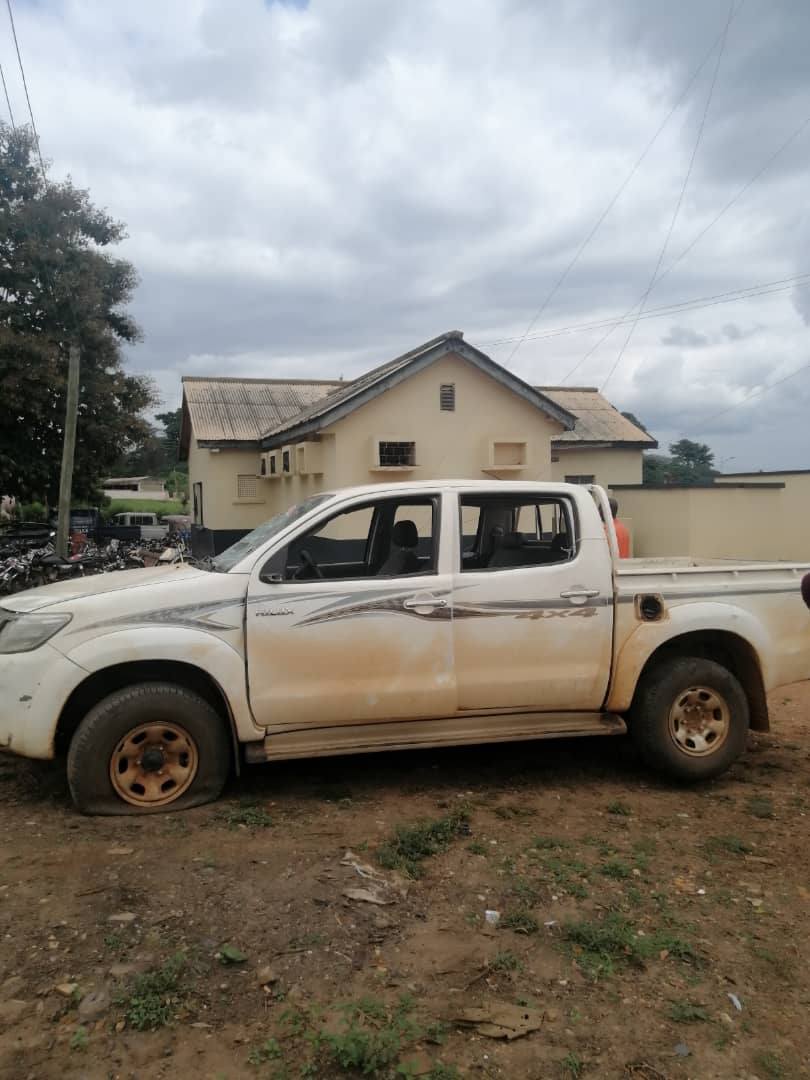 Collins Dauda shooting 