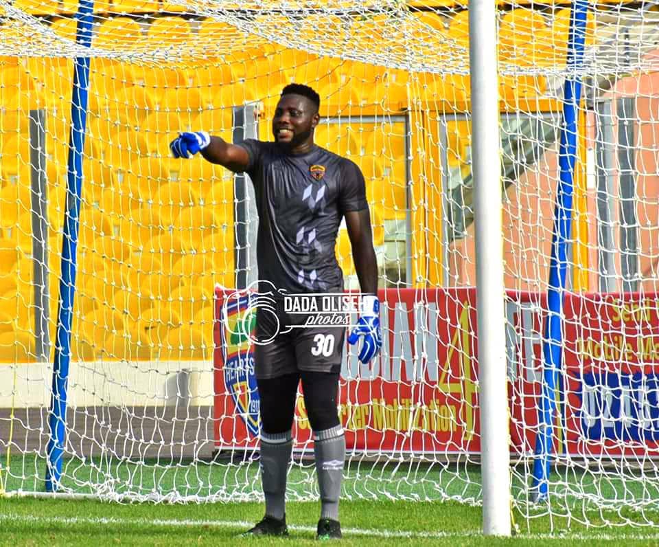 Even Messi will struggle to break into Hearts of Oak – Richard Attah