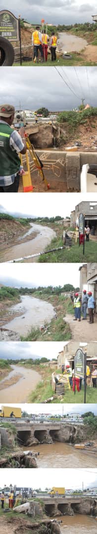 Lydia Alhassan floods