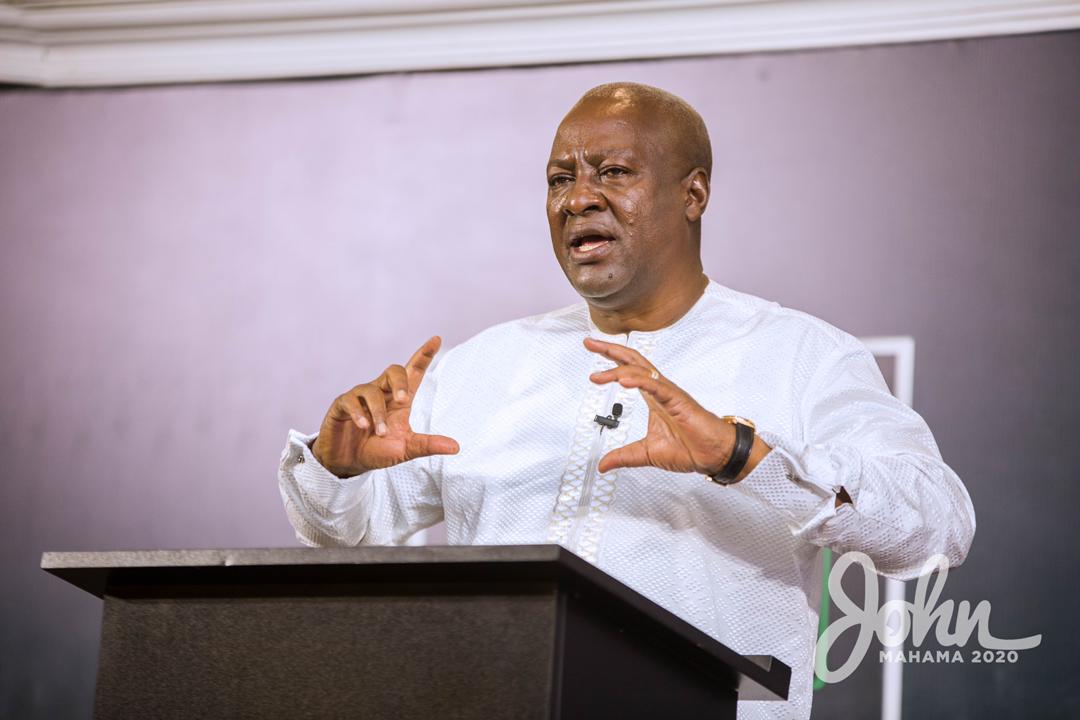 John Mahama