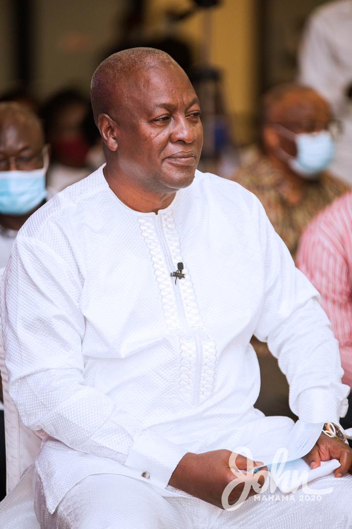 John Mahama