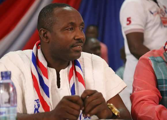 ‘NPP first position on Ballot sign of victory’ – John Boadu