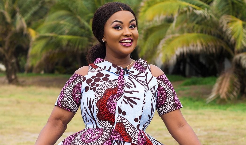 Mzbel dated my husband and so what? – Nana Ama McBrown asks