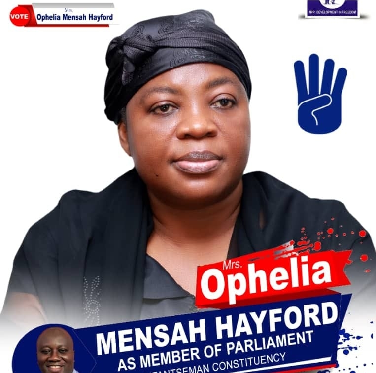 2020 elections: Late Mfantseman MP’s wife files nomination