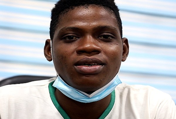 James Nana Womba