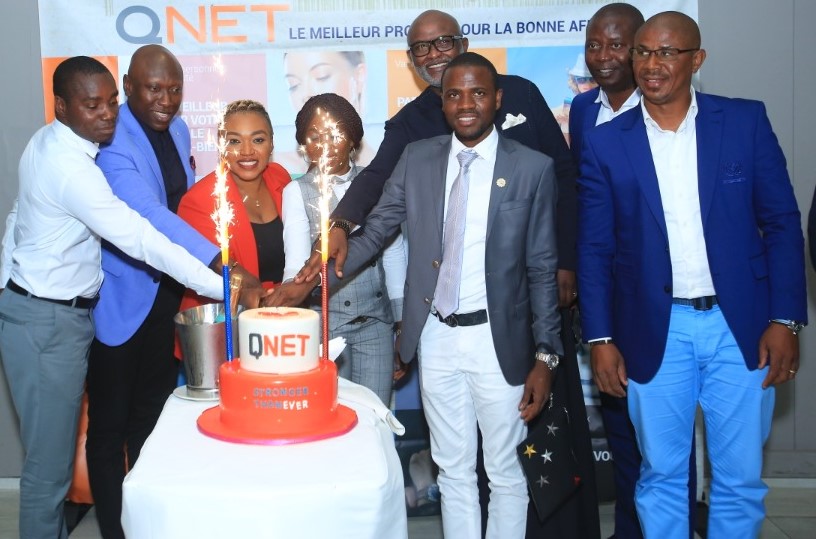 QNET anniversary