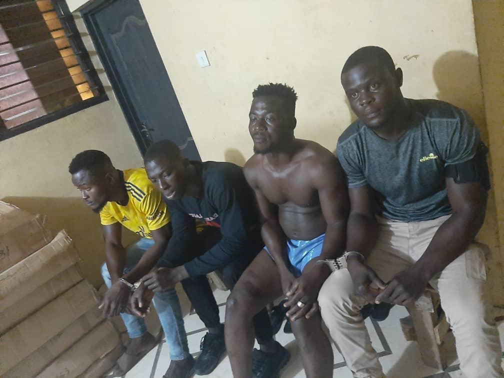 Update: Four arrested over alleged plot to kill Agona West MP