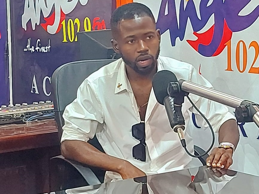 Charles Taylor wishes Hearts of Oak well ahead of new GPL season