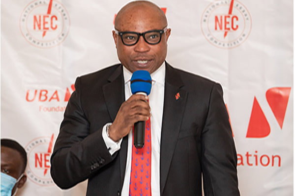 Uba ghana essay competition 2021 image