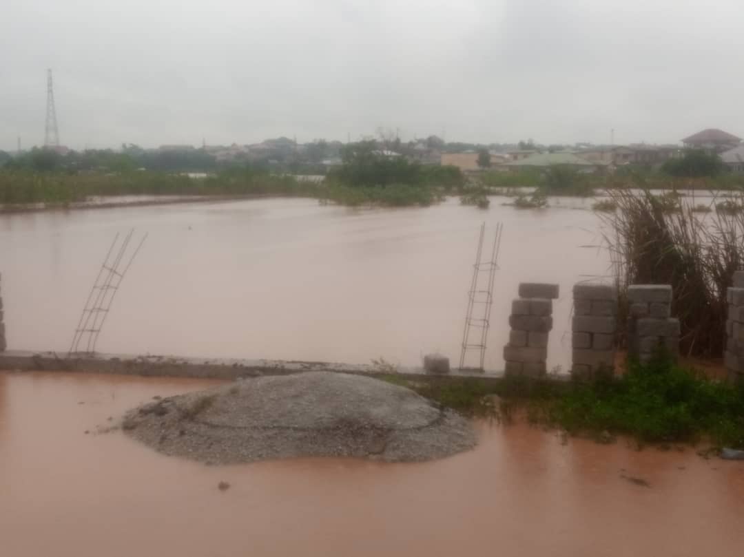 Kumasi rains