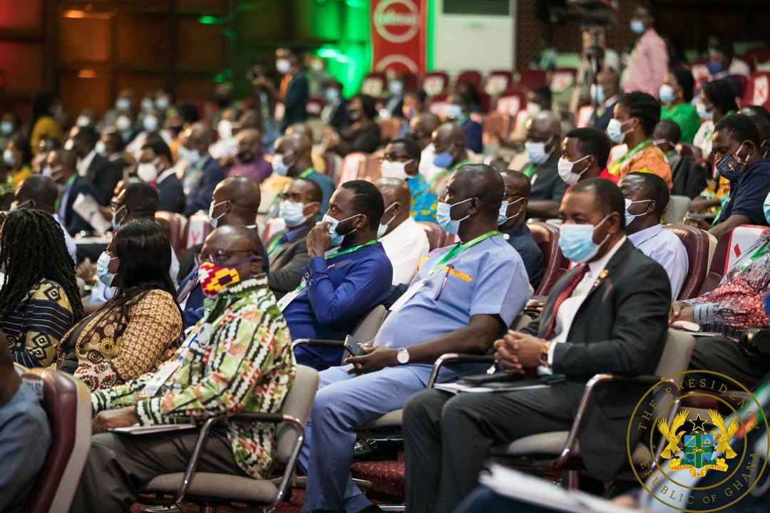 Akufo-Addo on continental free trade