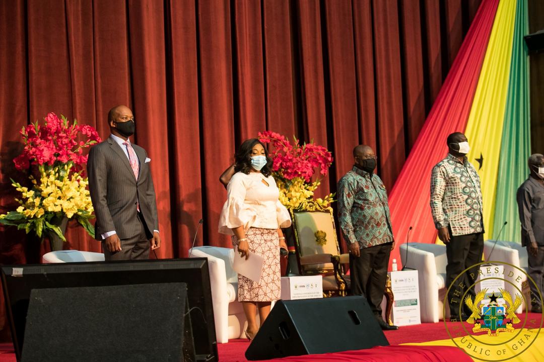 Akufo-Addo on continental free trade