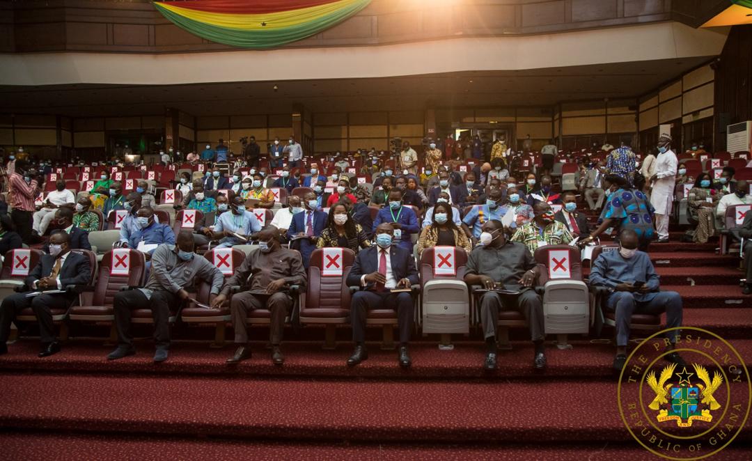 Akufo-Addo on continental free trade