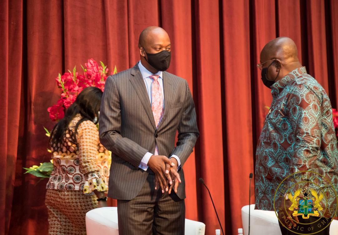 Akufo-Addo on continental free trade