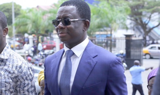 Dr. Opuni had no connection with testing of Lithovit Fertilizer – AG’s witness