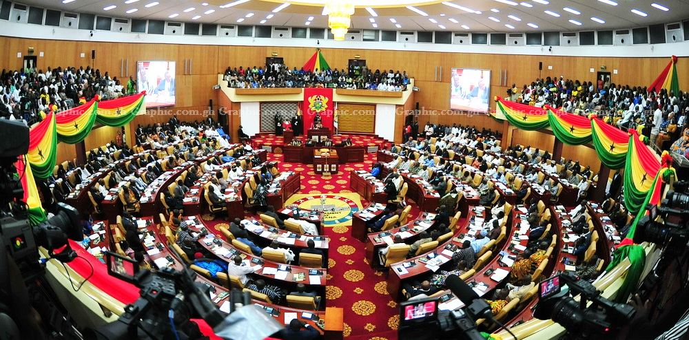 MPs get security protection with immediate effect