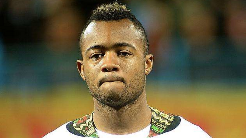 Jordan Ayew