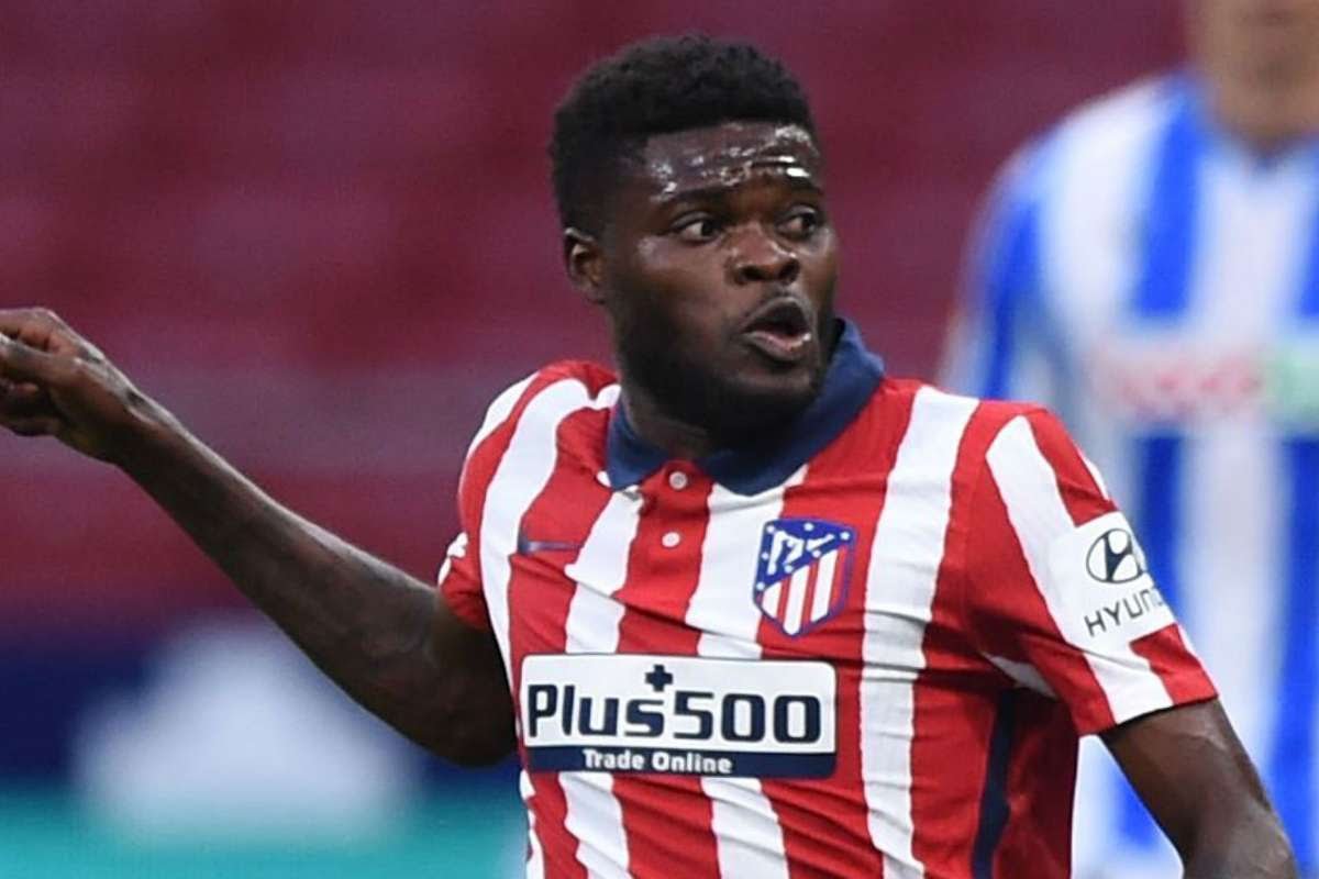 ‘Partey would be a fantastic signing for Chelsea’ – Cole wants Lampard to join Arsenal in midfielder chase