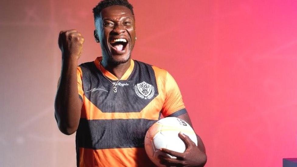 Asamoa Gyan
