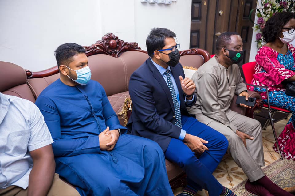 ECOM hospital at Fadama