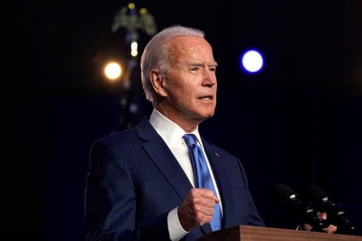 President Joe Biden