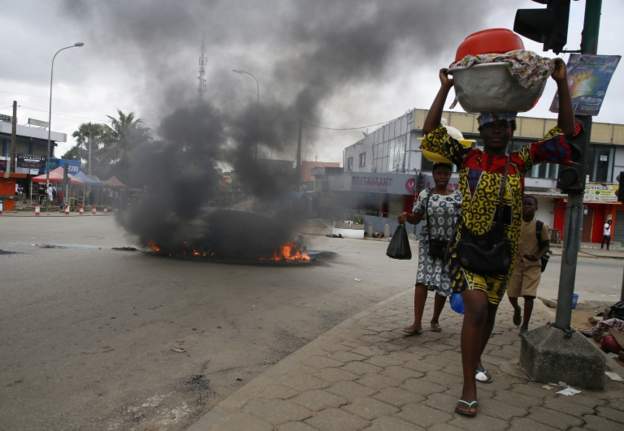 More post-election clashes in Ivory Coast