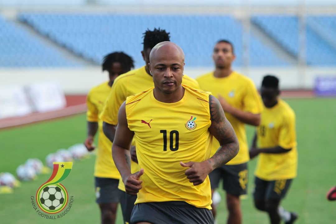 Andre Ayew