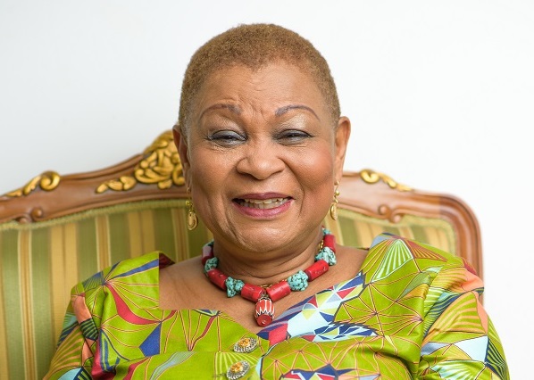 ‘Don’t be afraid to openly proclaim your faith’ – Joyce Aryee counsels youth