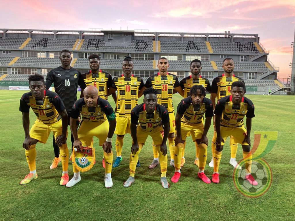 Black Stars in Turkey