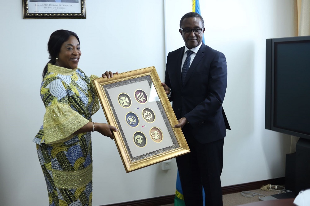Ghana, Rwanda to establish Permanent Joint Commission