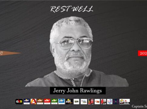 Jerry Rawlings death