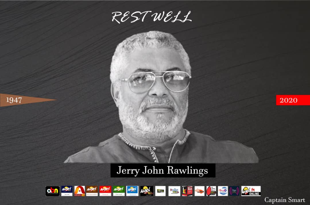 Jerry Rawlings death