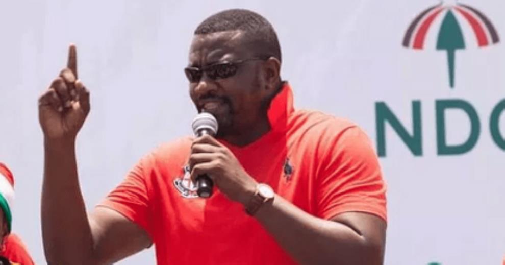 ‘Beat up anyone who tries to rig 2020 elections’ – Dumelo incites youth
