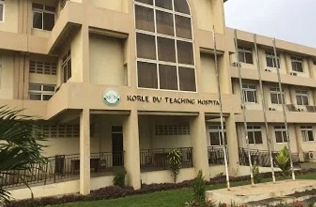 Korle Bu anaesthetists angry over management refusal to grant them leave
