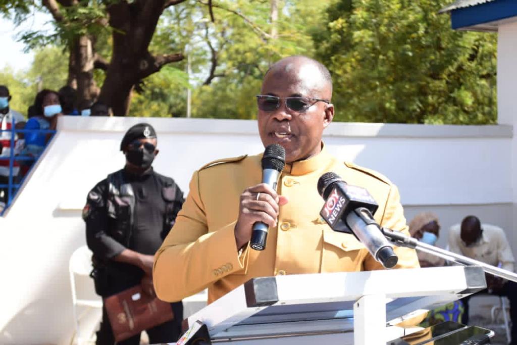 Foreign Ministry commissions Upper West Regional Passport Application Centre